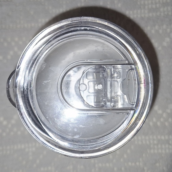 CUSTOM MADE RESIN TUMBLER "Hot Mess Express" - Picture 5 of 7